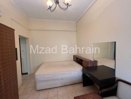 BHD 180/month, Furnished, 1 BR, Budget Studio For Rent In Busaiteen – BD 180 Inclusive