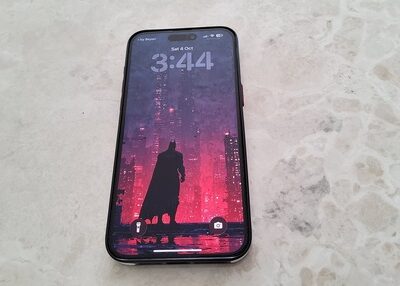 IPhone 15 Pro Max 256GB Blue Used