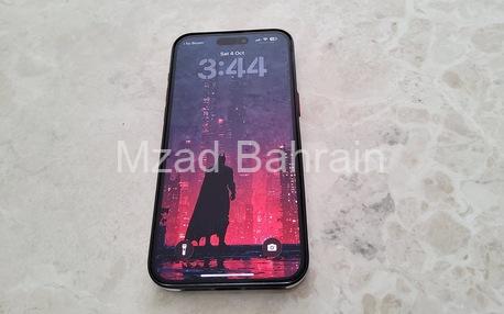 IPhone 15 Pro Max 256GB Blue Used