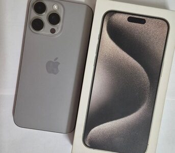 Iphone 15 Pro Max