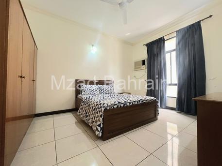 BHD 230/year, Furnished, 1 BR, EXCELLENT 1 BHK FULLYFURNISHED WITH UNLIMITED EWA