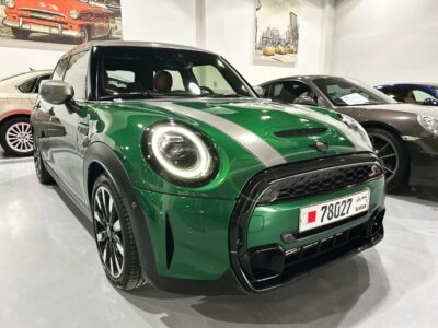 Austin Mini Cooper S, 2024