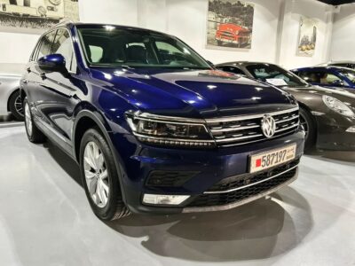 Volkswagen Tiguan SEL, 2017, Automatic