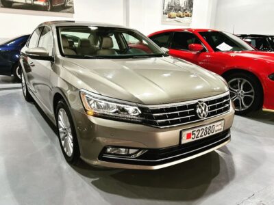 Volkswagen Passat SEL Full Option, 2017, Automatic