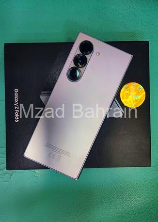 Samsung Galaxy Fold 6 12/256