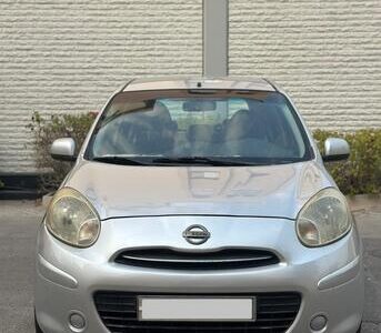 Nissan Micra, 2015, Automatic, 139000 KM