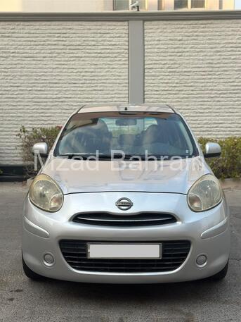 Nissan Micra, 2015, Automatic, 139000 KM