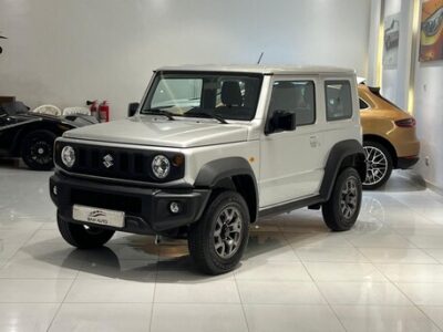 SUZUKI JIMNY, 2025