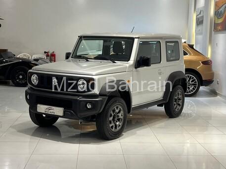 SUZUKI JIMNY, 2025