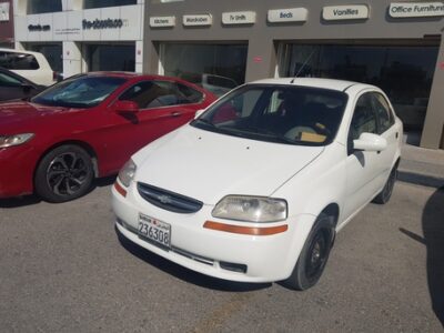 Chevrolet Aveo, Automatic