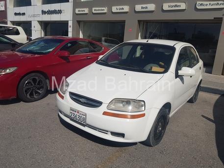 Chevrolet Aveo, Automatic