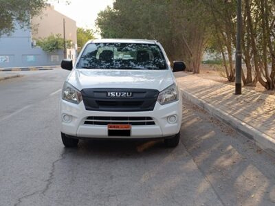 Isuzu D-MAX, 2022, Manual