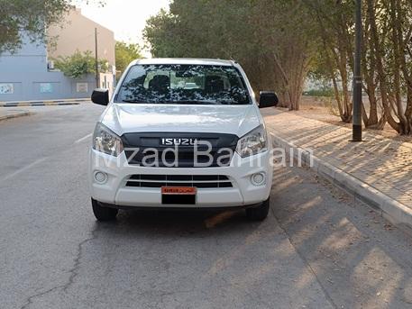 Isuzu D-MAX, 2022, Manual