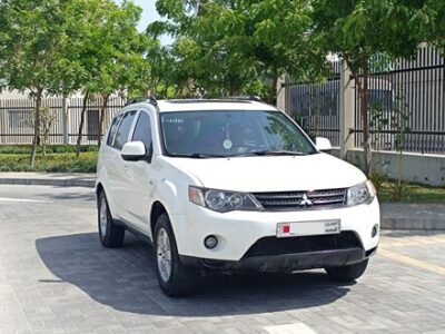 Mitsubishi Outlander, 2008, Automatic