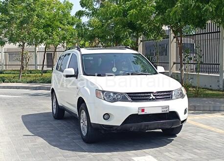 Mitsubishi Outlander, 2008, Automatic