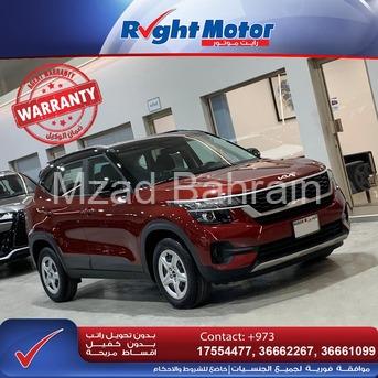 Kia Seltos, 2023, Automatic