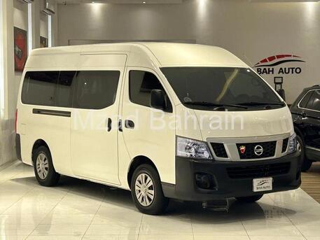 NISSAN URVAN, 2014, Automatic