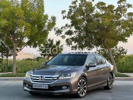 Honda Accord, 2016, Automatic