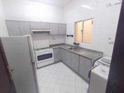 BHD 230/year, Furnished, 1 BR, 85 Sq. Meter, EXELLENT|1BED ROOM WITHOUT HALL |FLAT IN MAHOOZ |FULLYFURNISHED FREE INTERNET|CLOSED KITCH