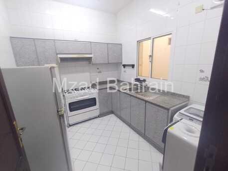 BHD 230/year, Furnished, 1 BR, 85 Sq. Meter, EXELLENT|1BED ROOM WITHOUT HALL |FLAT IN MAHOOZ |FULLYFURNISHED FREE INTERNET|CLOSED KITCH