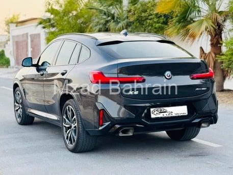 Bmw X4, 2023, 37000 KM