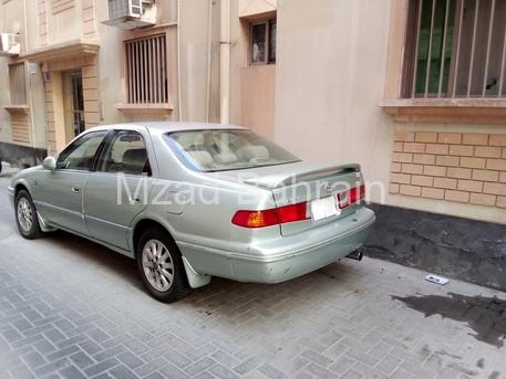 Toyota Camry, 2002, Automatic