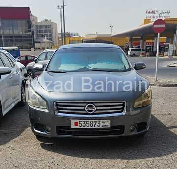 Nissan Maxima