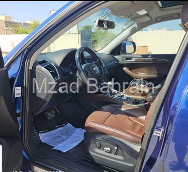 Audi Q5 40TFSI, 2015