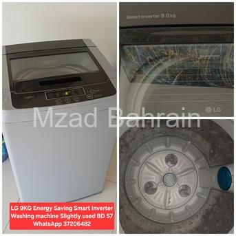 LG Smart Inverter Washing Machine
