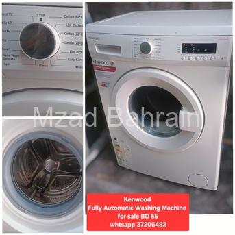 Kenwood Front Load Washing Machine