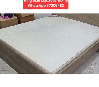 King Size Mattress For Sale