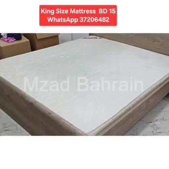 King Size Mattress For Sale