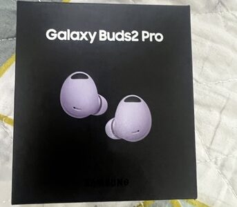 BHD 25, Galaxy Buds 2 Pro For Sale Not Open Or Used