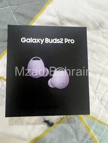 BHD 25, Galaxy Buds 2 Pro For Sale Not Open Or Used