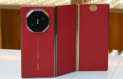Huawei Mate XT Ultimate Design 3 Fold Premium Special Edition