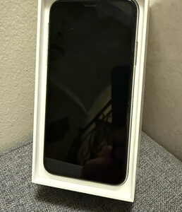 IPhone X Silver 64GB For Sale