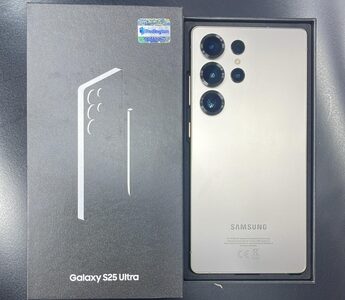 Samsung Galaxy S25 Ultra