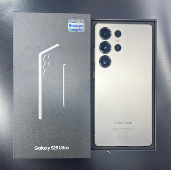 Samsung Galaxy S25 Ultra