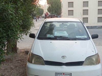 Toyota Echo 2002