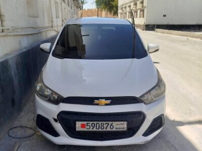 chevrolet sprak 2018