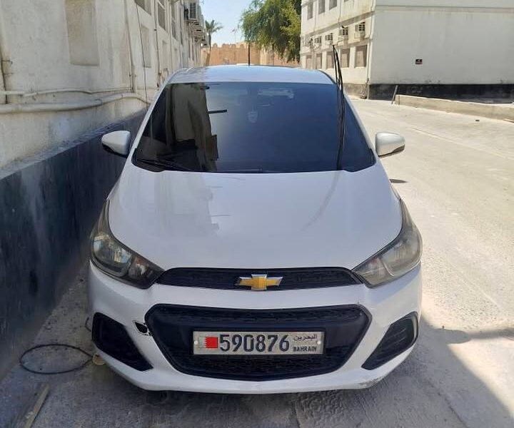 chevrolet sprak 2018