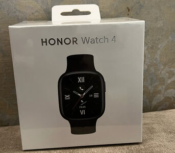 BHD 35, Brand New Honor Watch 4 Black Special Price