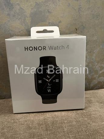 BHD 35, Brand New Honor Watch 4 Black Special Price