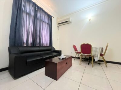 BHD 230/year, Furnished, 1 BR, EXCELLENT 1 BHK FULLYFURNISHED WITH UNLIMITED EWA