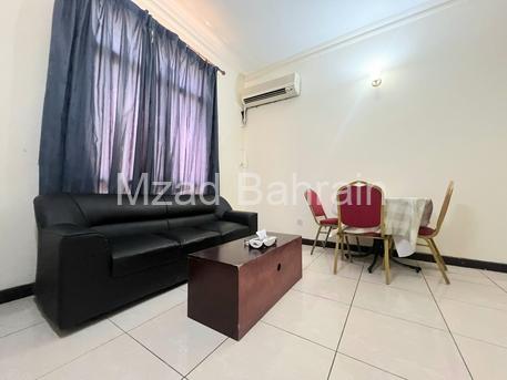 BHD 230/year, Furnished, 1 BR, EXCELLENT 1 BHK FULLYFURNISHED WITH UNLIMITED EWA