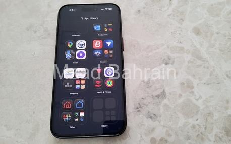 IPhone 15 Pro Max 256GB Blue Used
