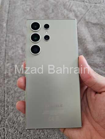 Galaxy S24 Ultra, 12gb Ram, Same As New & Still Under Warranty.