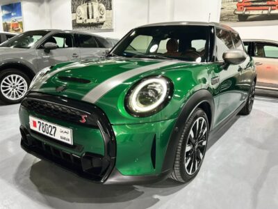 Austin Mini Cooper S, 2024
