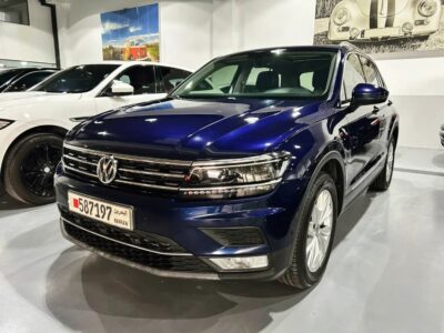 Volkswagen Tiguan SEL, 2017, Automatic