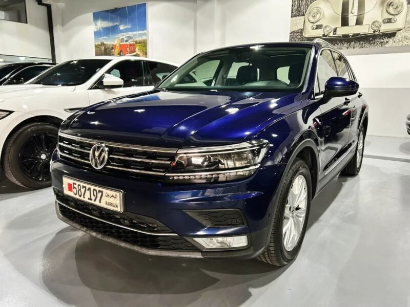 Volkswagen Tiguan SEL, 2017, Automatic